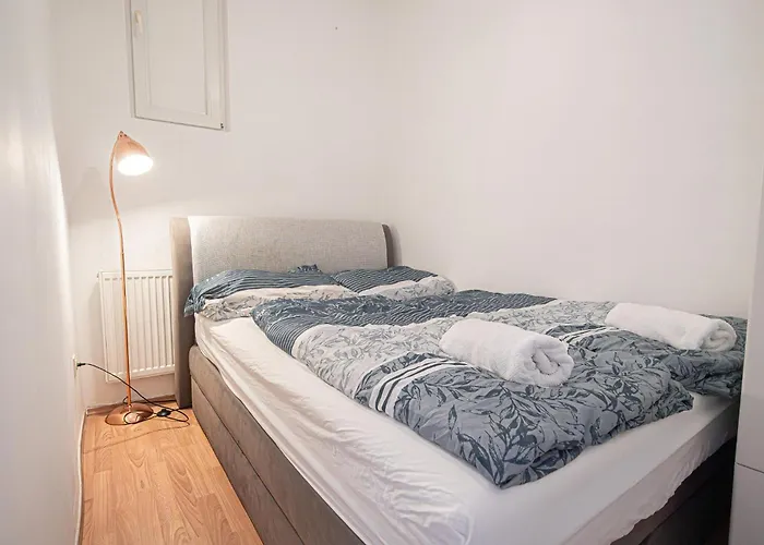 Breathtaking 2br Modern Design/near Schoennbrunn