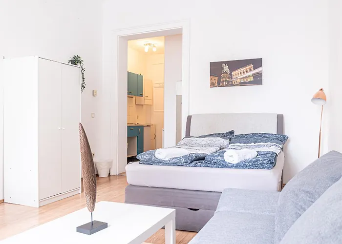 Breathtaking 2br Modern Design/near Schoennbrunn * Vídeň