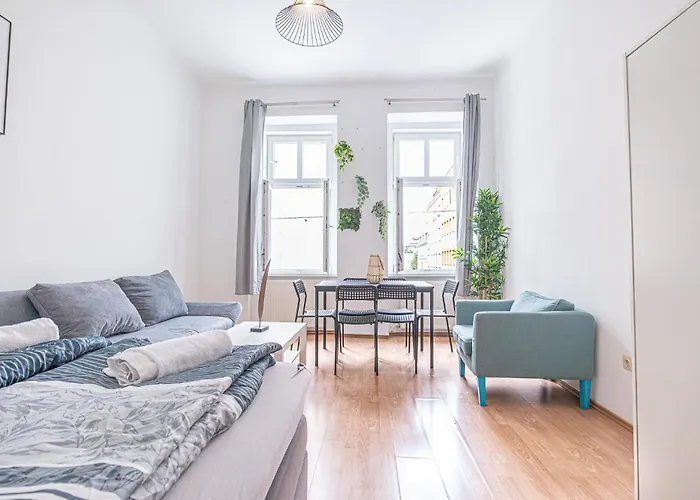 Breathtaking 2br Modern Design/near Schoennbrunn * Vídeň