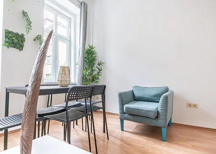 Breathtaking 2br Modern Design/near Schoennbrunn Vídeň