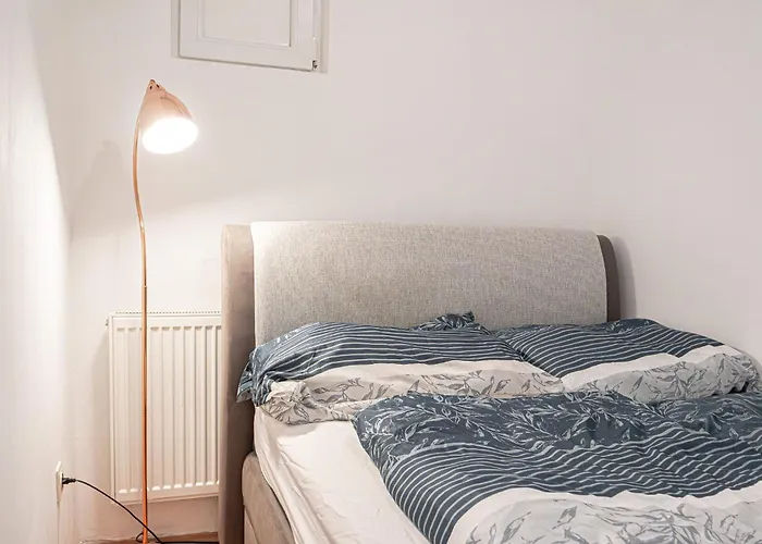 Apartmán Breathtaking 2br Modern Design/near Schoennbrunn *