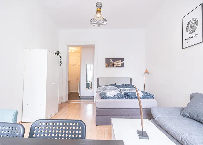 Breathtaking 2br Modern Design/near Schoennbrunn