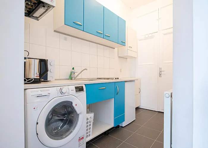 Breathtaking 2br Modern Design/near Schoennbrunn Vídeň