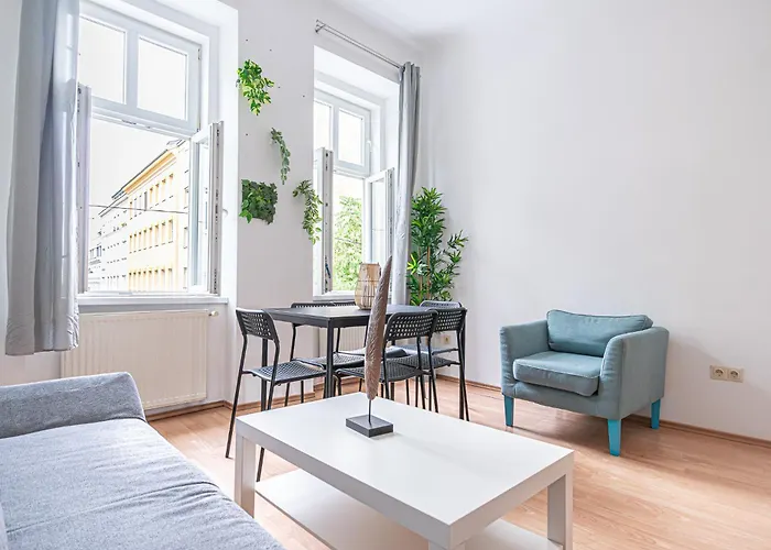 Breathtaking 2br Modern Design/near Schoennbrunn Apartmán Vídeň