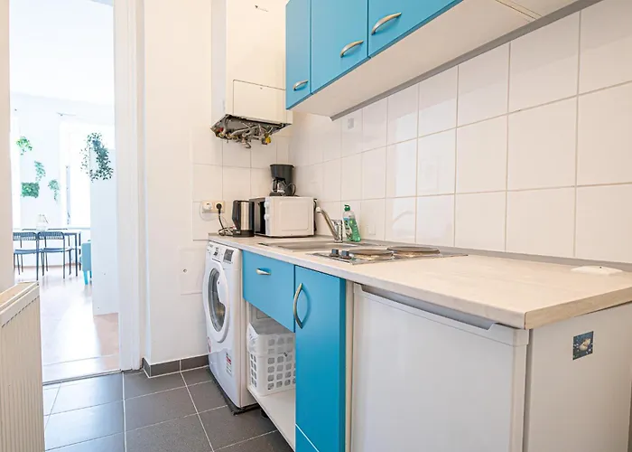 Breathtaking 2br Modern Design/near Schoennbrunn Vídeň