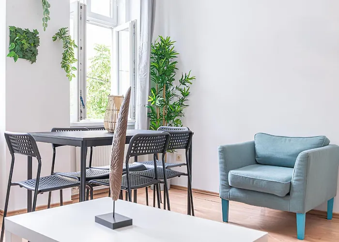 Breathtaking 2br Modern Design/near Schoennbrunn Apartmán