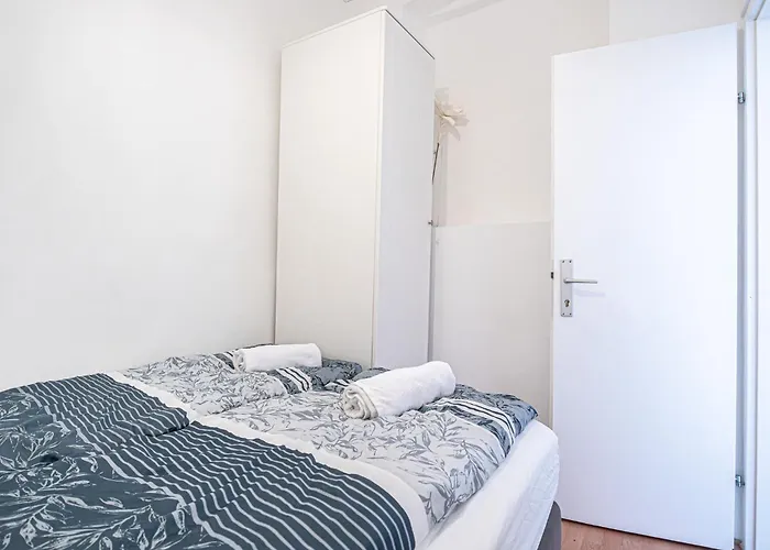 Breathtaking 2br Modern Design/near Schoennbrunn Apartmán Vídeň